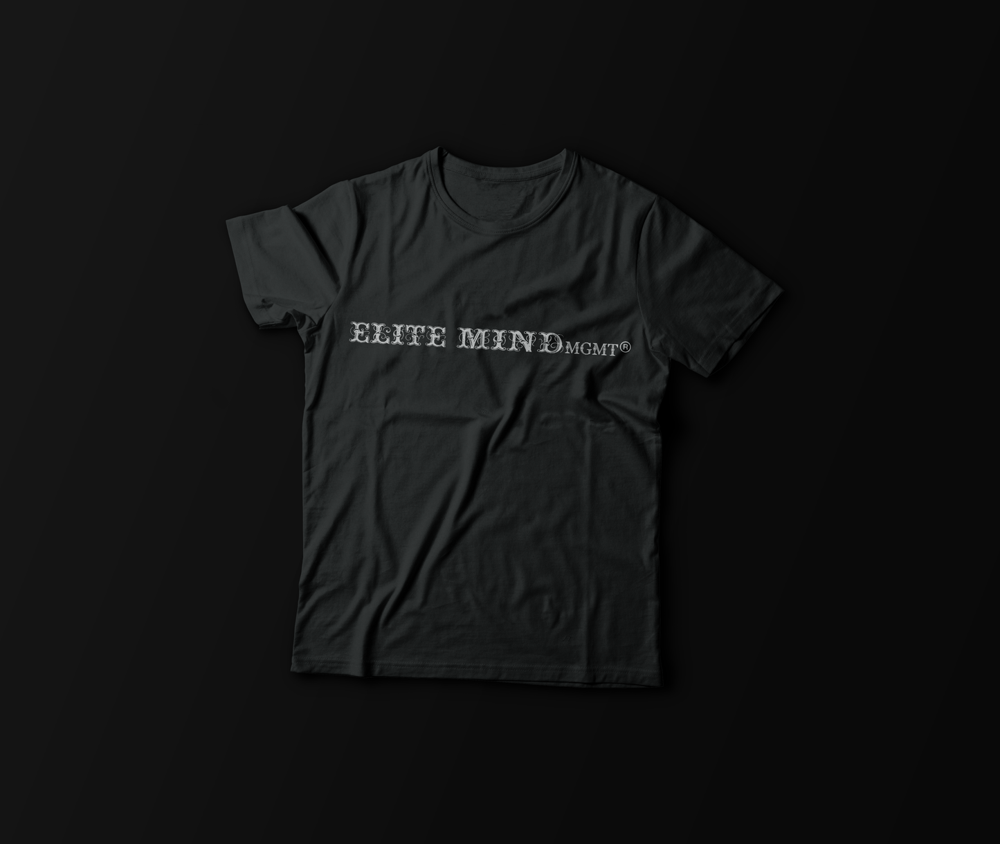 EMD Logo BLACK Short-Sleeve Unisex T-Shirt