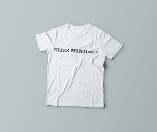 EMD Logo WHITE Short-Sleeve Unisex T-Shirt